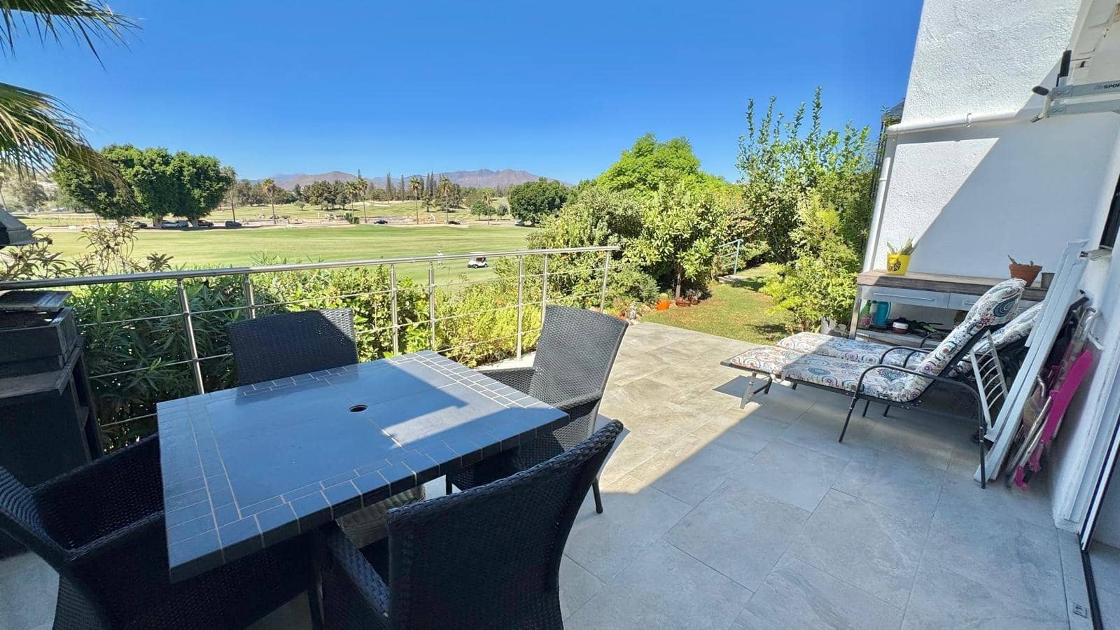 Adosado de 2 habitaciones en Mijas Golf en venta con piscina garaje - 479.000 € (Ref: 9228740)