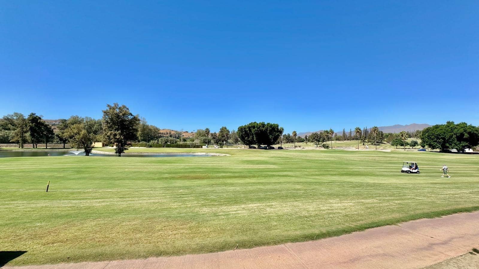 Adosado de 2 habitaciones en Mijas Golf en venta con piscina garaje - 479.000 € (Ref: 9228740)