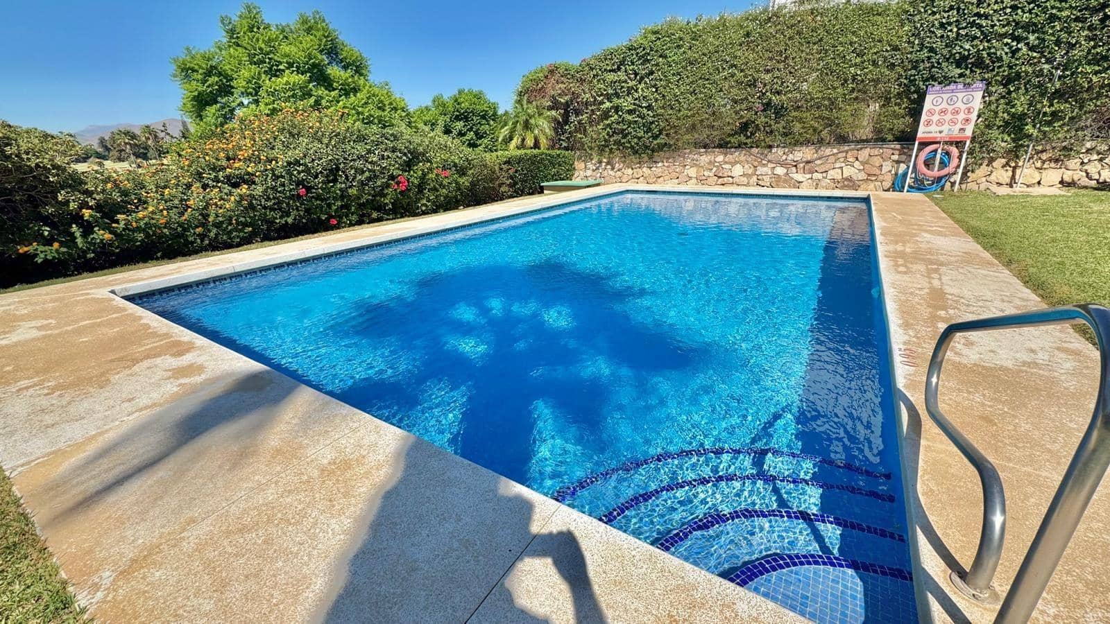 Adosado de 2 habitaciones en Mijas Golf en venta con piscina garaje - 479.000 € (Ref: 9228740)