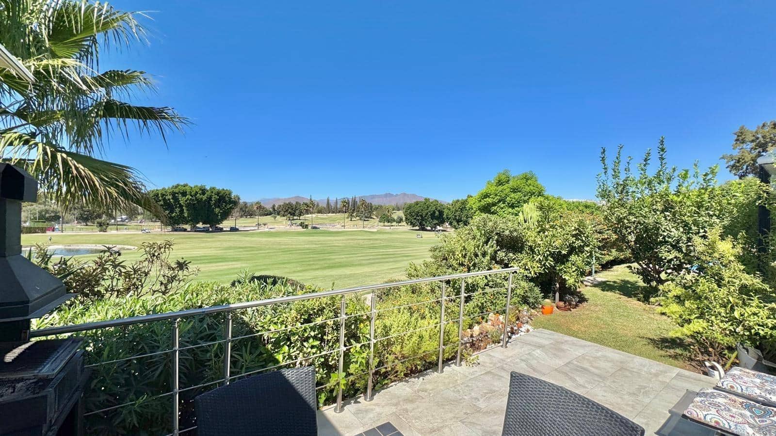 Adosado de 2 habitaciones en Mijas Golf en venta con piscina garaje - 479.000 € (Ref: 9228740)