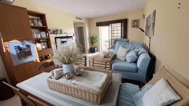 3 soverom Penthouse til salgs i Torremolinos med garasje - € 650 000 (Ref: 9230938)