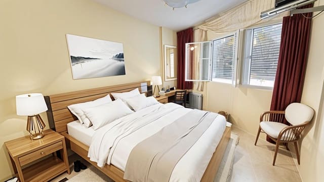 3 soverom Penthouse til salgs i Torremolinos med garasje - € 650 000 (Ref: 9230938)