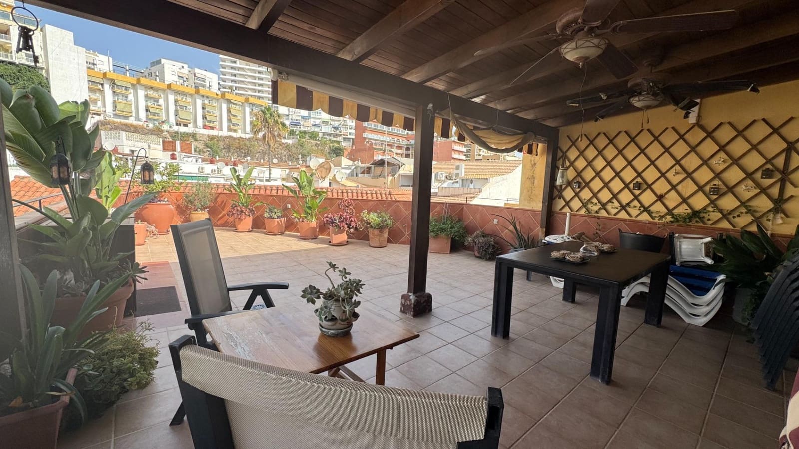 3 soverom Penthouse til salgs i Torremolinos med garasje - € 650 000 (Ref: 9230938)