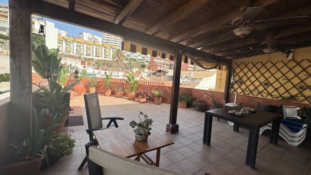 3 soverom Penthouse til salgs i Torremolinos med garasje - € 650 000 (Ref: 9230938)