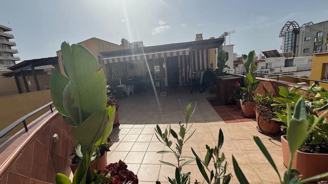 3 soverom Penthouse til salgs i Torremolinos med garasje - € 650 000 (Ref: 9230938)