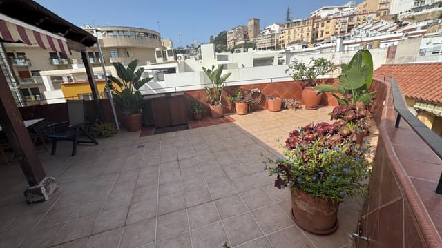 3 soverom Penthouse til salgs i Torremolinos med garasje - € 650 000 (Ref: 9230938)