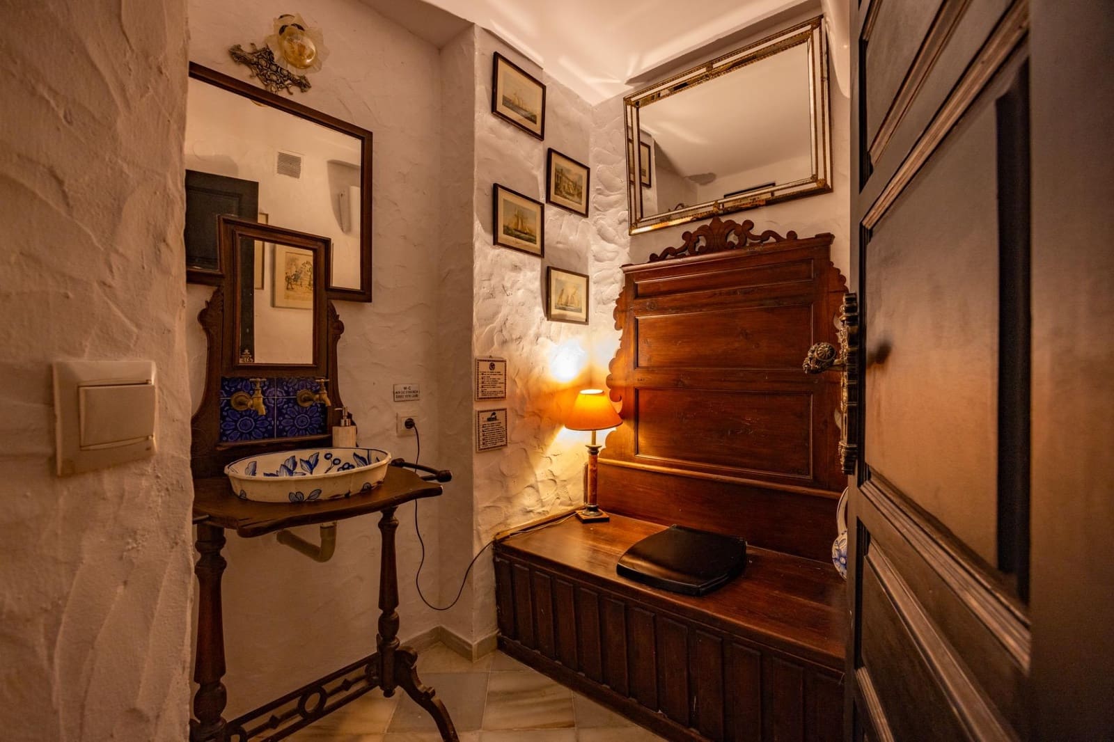 6 sypialnia Willa do wynajęcia w Marbella z basenem garażem - 30 000 € (Ref: 9236751)