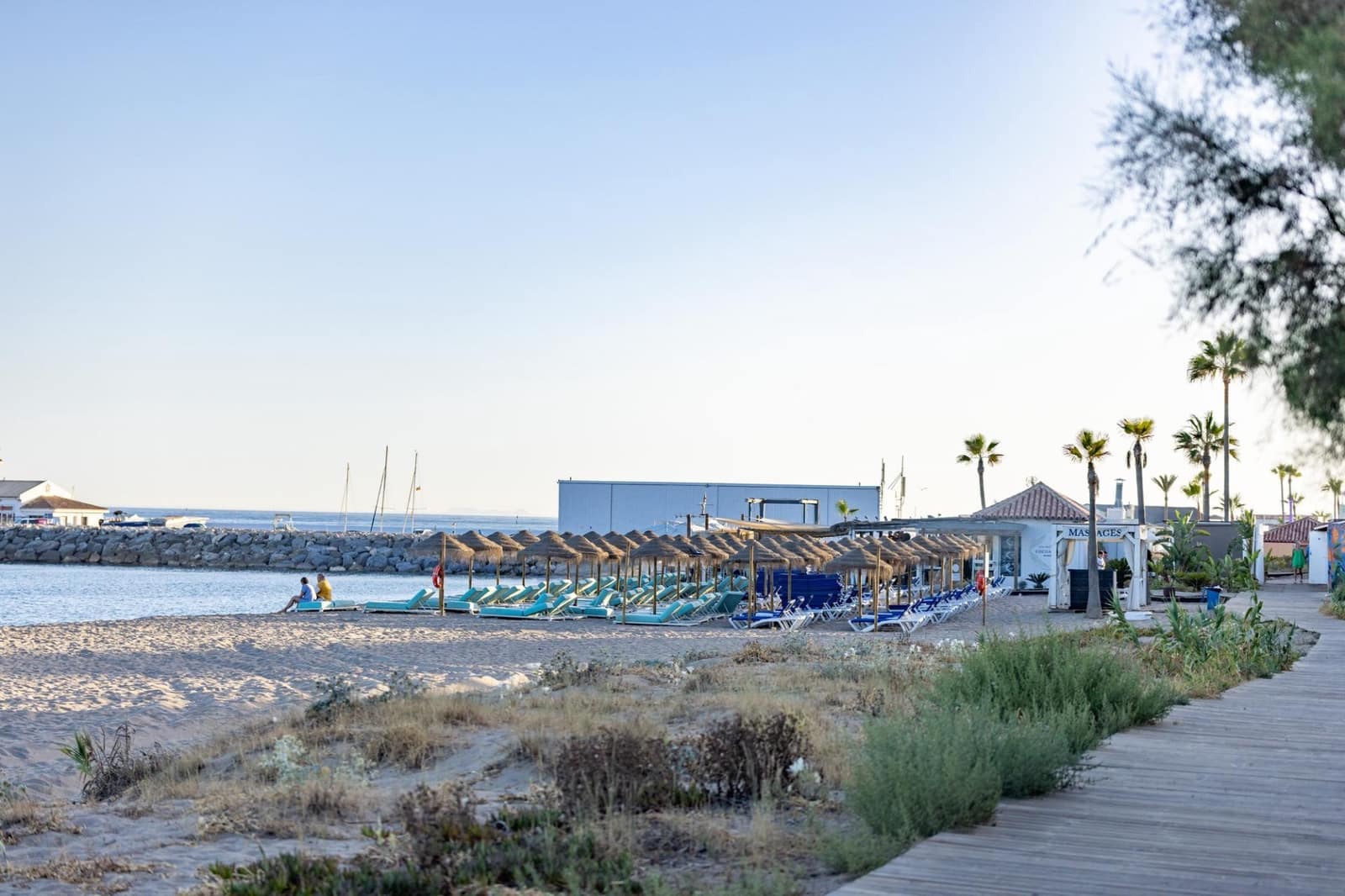 6 sypialnia Willa do wynajęcia w Marbella z basenem garażem - 30 000 € (Ref: 9236751)