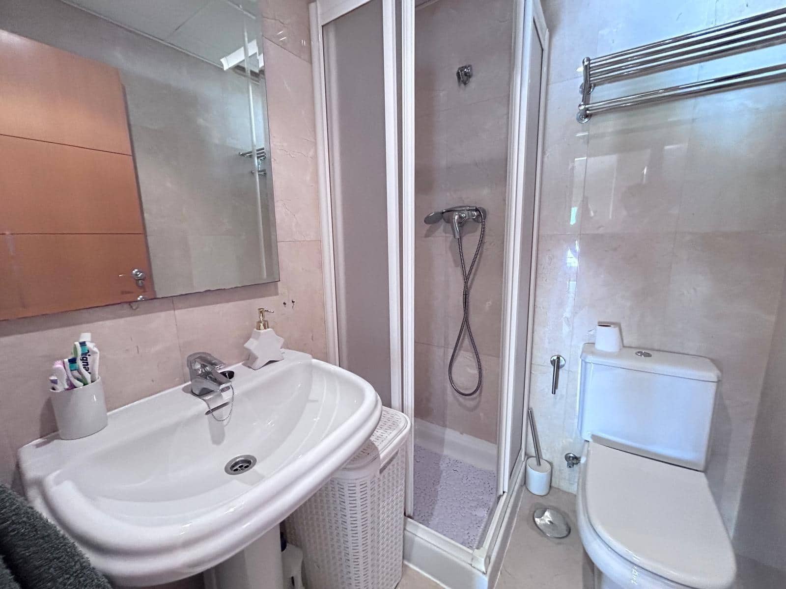 2 soverom Leilighet til salgs i Arroyo de la Miel med svømmebasseng garasje - € 335 000 (Ref: 9243227)