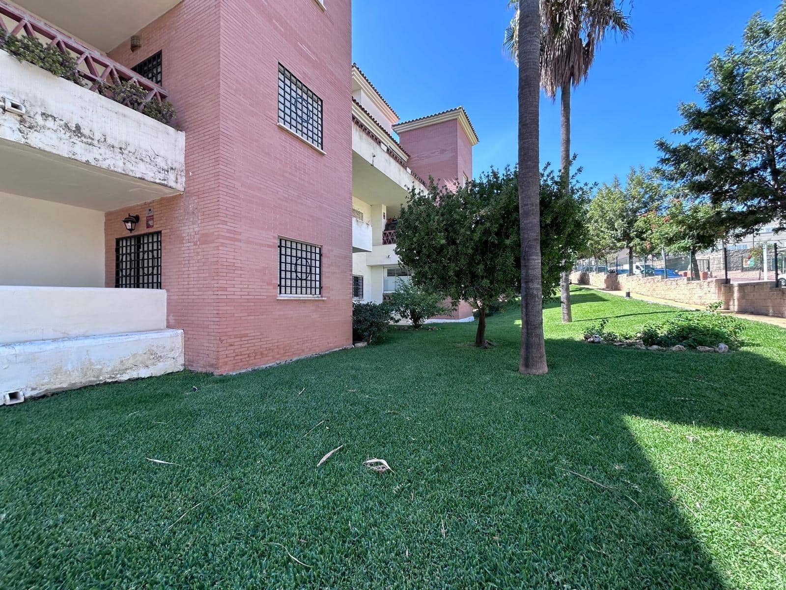 2 soverom Leilighet til salgs i Arroyo de la Miel med svømmebasseng garasje - € 335 000 (Ref: 9243227)