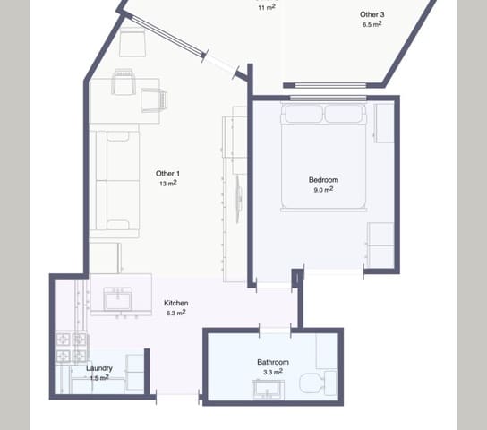 1 makuuhuone Huoneisto myytävänä paikassa Torremolinos - 198 000 € (Ref: 9285366)