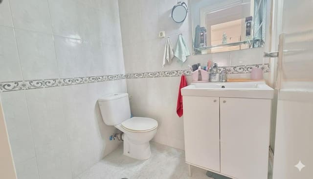 1 makuuhuone Huoneisto myytävänä paikassa Torremolinos - 198 000 € (Ref: 9285366)