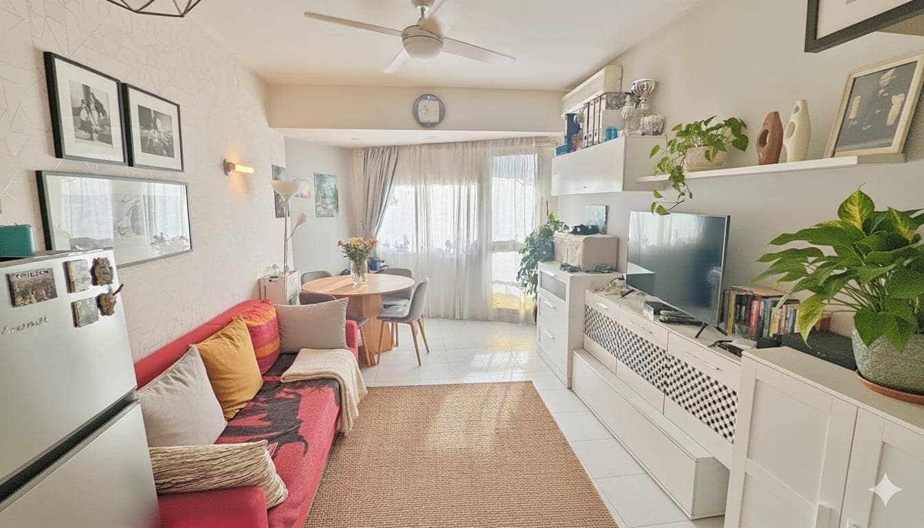 1 sypialnia Apartament na sprzedaż w Torremolinos - 198 000 € (Ref: 9285366)