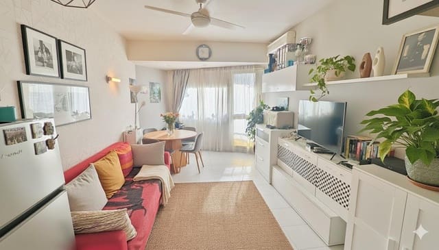 1 makuuhuone Huoneisto myytävänä paikassa Torremolinos - 198 000 € (Ref: 9285366)