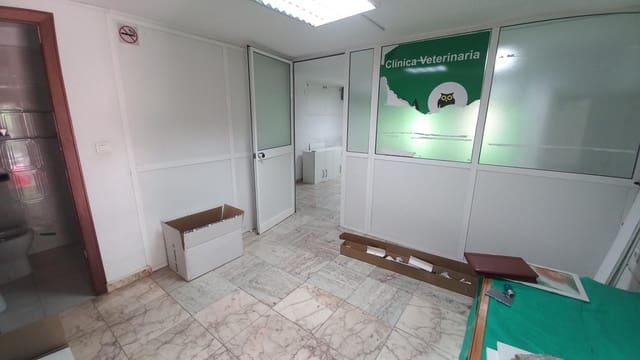 Kaupallinen vuokrattavana paikassa Torremolinos - 500 € (Ref: 9311080)