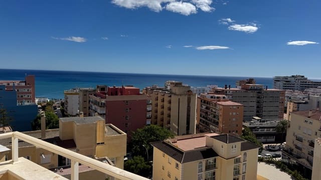 1 slaapkamer Studio te koop in Torremolinos met zwembad - € 143.000 (Ref: 9335198)