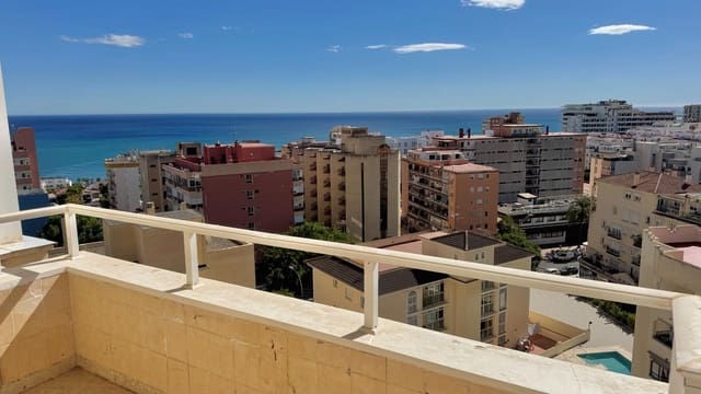 1 slaapkamer Studio te koop in Torremolinos met zwembad - € 143.000 (Ref: 9335198)