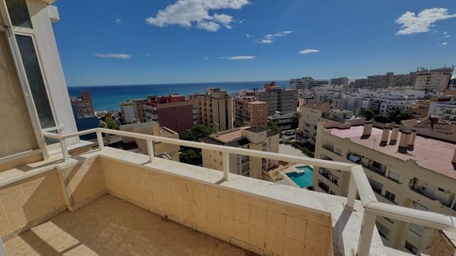 1 slaapkamer Studio te koop in Torremolinos met zwembad - € 143.000 (Ref: 9335198)