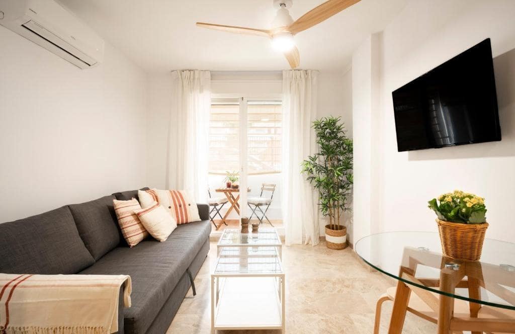 1 soverom Leilighet til salgs i Benalmadena med garasje - € 224 000 (Ref: 9353505)