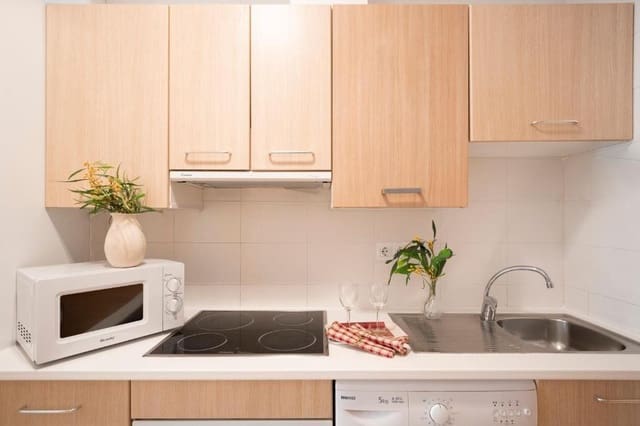 1 soverom Leilighet til salgs i Parque de la Paloma, Benalmádena med garasje - € 224 000 (Ref: 9353505)