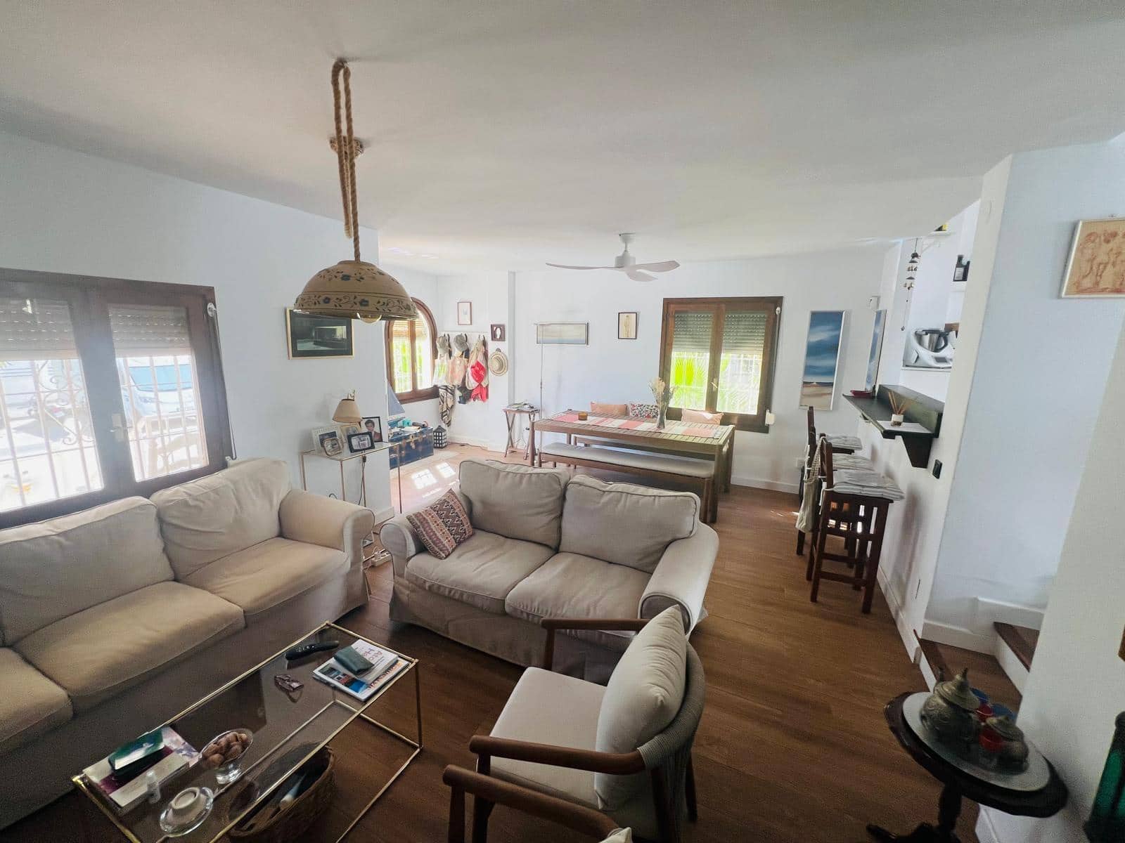 5 sypialnia Dom blizniak na sprzedaż w Torremolinos z garażem - 599 000 € (Ref: 9367384)