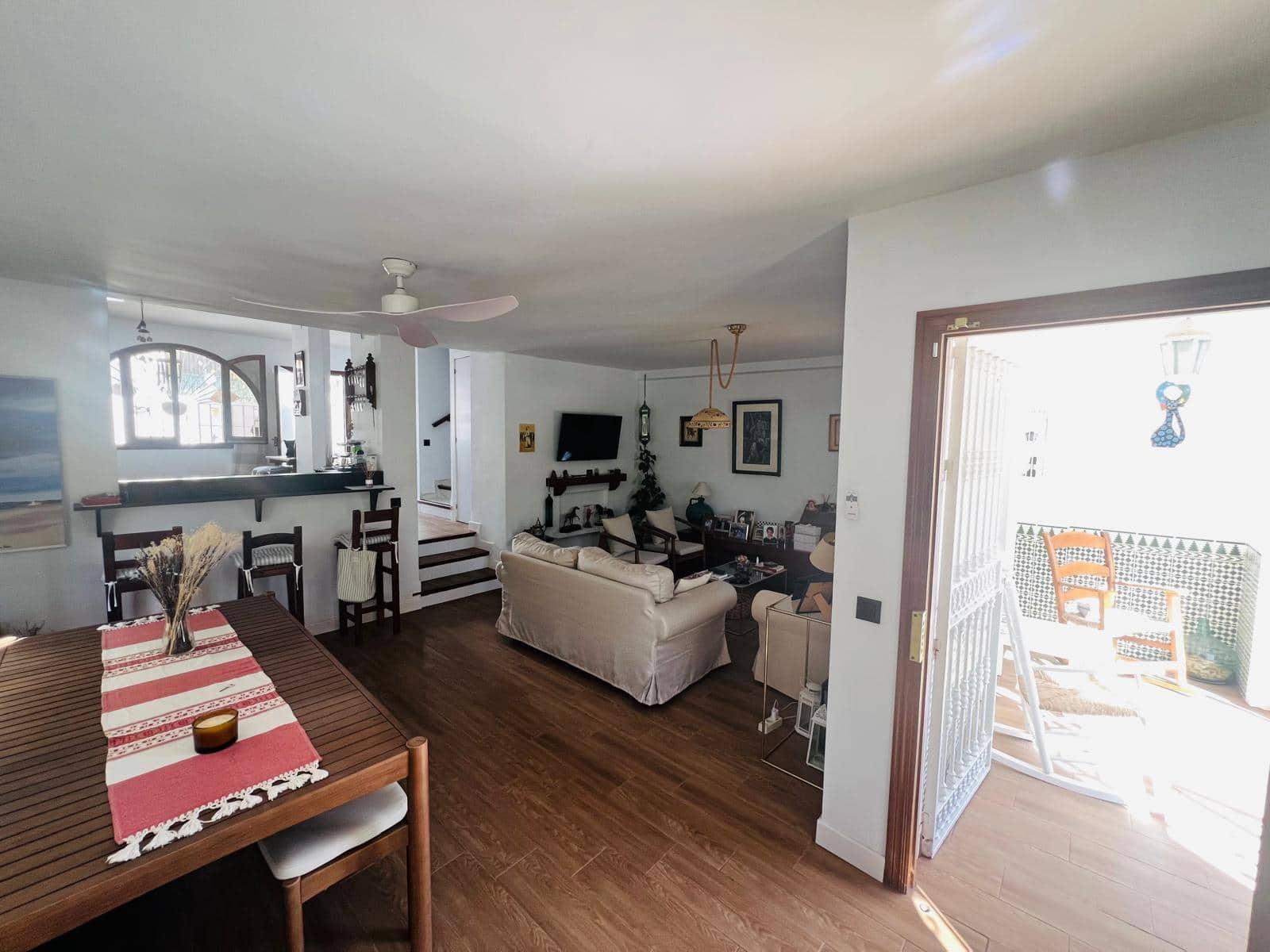 5 sypialnia Dom blizniak na sprzedaż w Torremolinos z garażem - 599 000 € (Ref: 9367384)