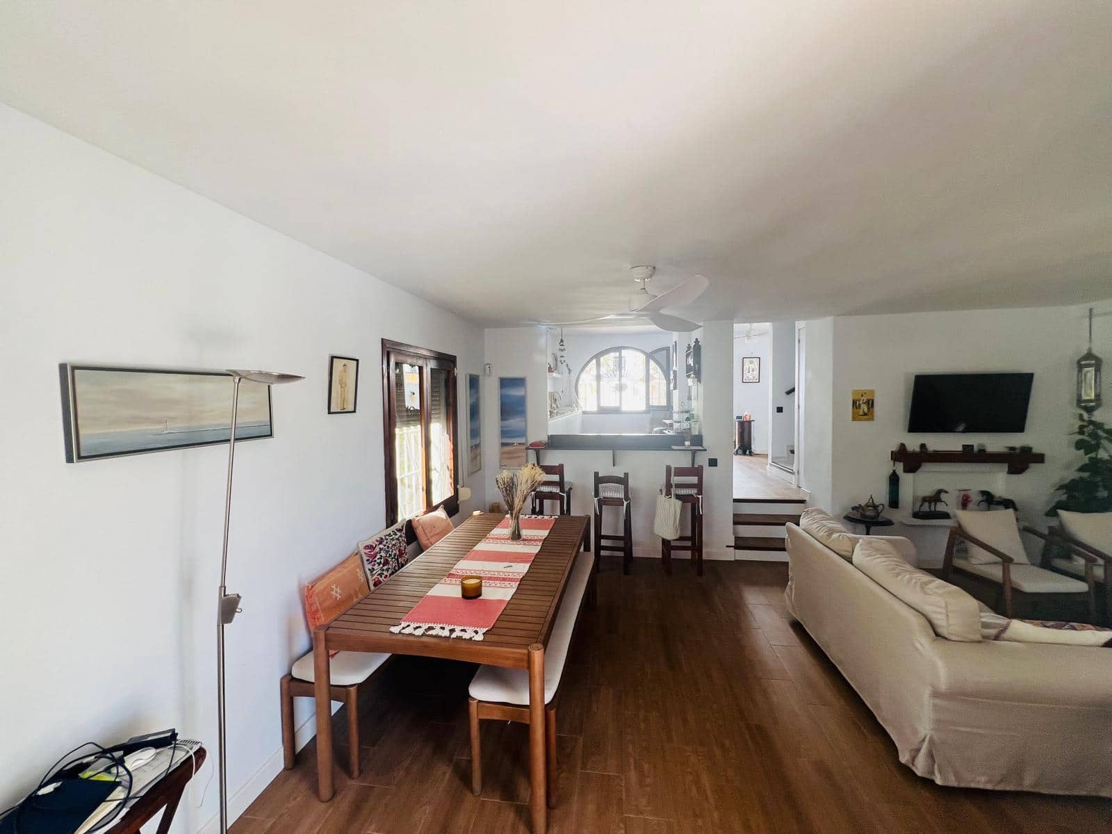 5 sypialnia Dom blizniak na sprzedaż w Torremolinos z garażem - 599 000 € (Ref: 9367384)