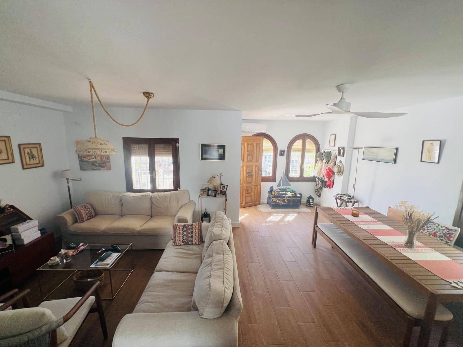 5 sypialnia Dom blizniak na sprzedaż w Torremolinos z garażem - 599 000 € (Ref: 9367384)