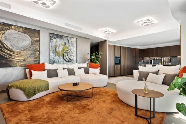 3 soverom Leilighet til salgs i Torremolinos med svømmebasseng garasje - € 1 400 000 (Ref: 9382725)