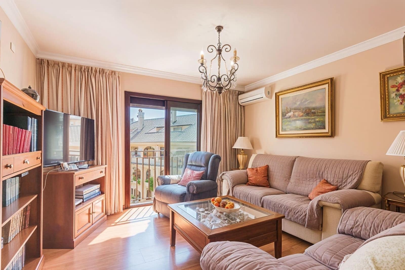 3 soveværelse Lejlighed til salg i Arroyo de la Miel med garage - € 390.000 (Ref: 9382727)