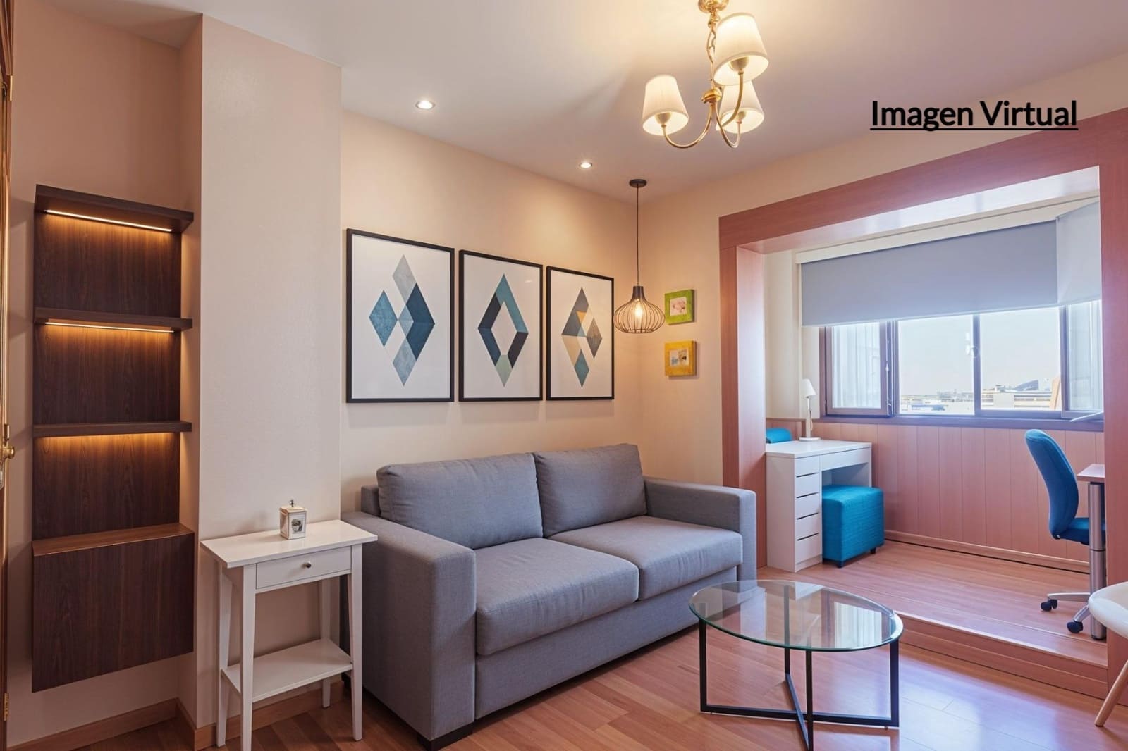 3 soveværelse Lejlighed til salg i Arroyo de la Miel med garage - € 390.000 (Ref: 9382727)