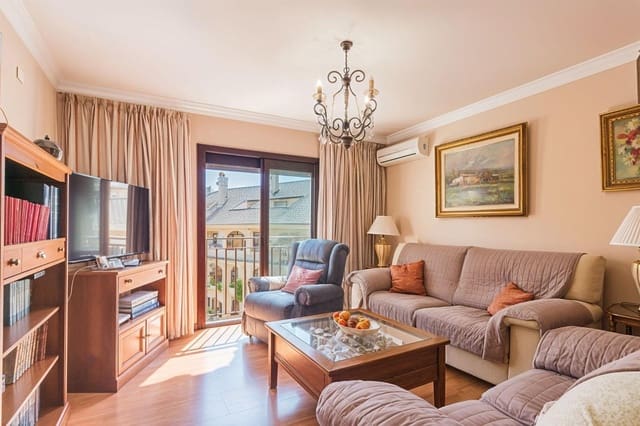 3 soveværelse Lejlighed til salg i Arroyo de la Miel, Benalmádena med garage - € 390.000 (Ref: 9382727)