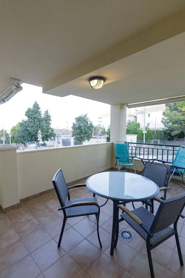 2 soveværelse Lejlighed til salg i Torrequebrada med swimmingpool garage - € 389.000 (Ref: 9382729)