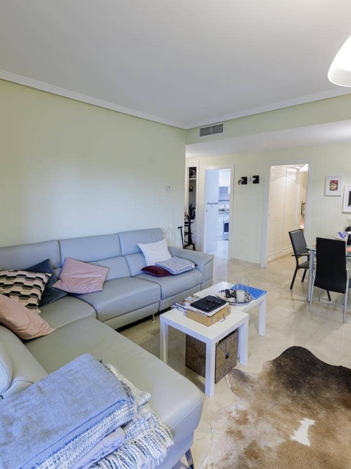 2 soveværelse Lejlighed til salg i Torrequebrada med swimmingpool garage - € 389.000 (Ref: 9382729)