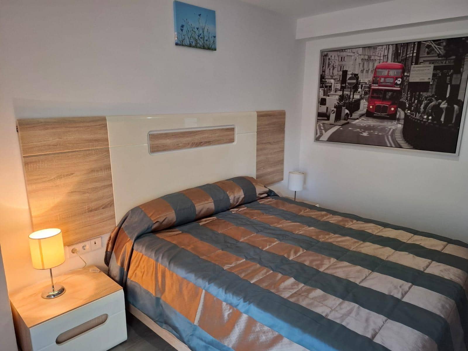 2 makuuhuone Asunto myytävänä paikassa Torremolinos mukana uima-altaan - 335 000 € (Ref: 9391971)