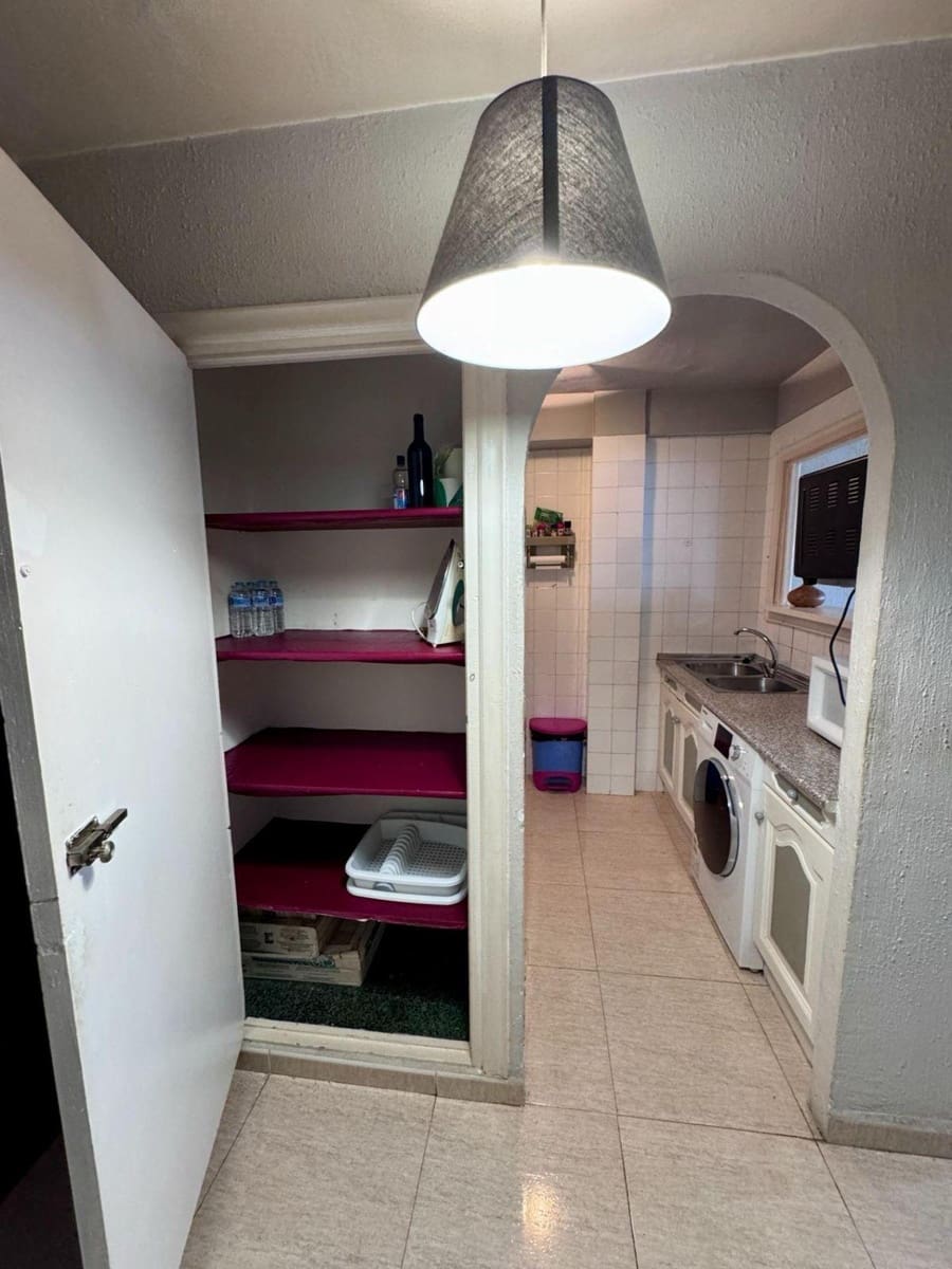 1 soverom Leilighet til salgs i Benalmadena Costa med svømmebasseng - € 219 000 (Ref: 9391972)