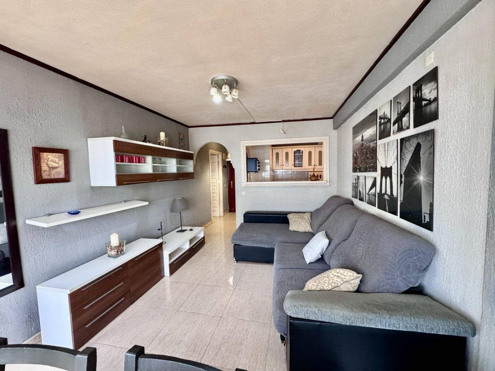 1 soverom Leilighet til salgs i Benalmadena Costa med svømmebasseng - € 219 000 (Ref: 9391972)