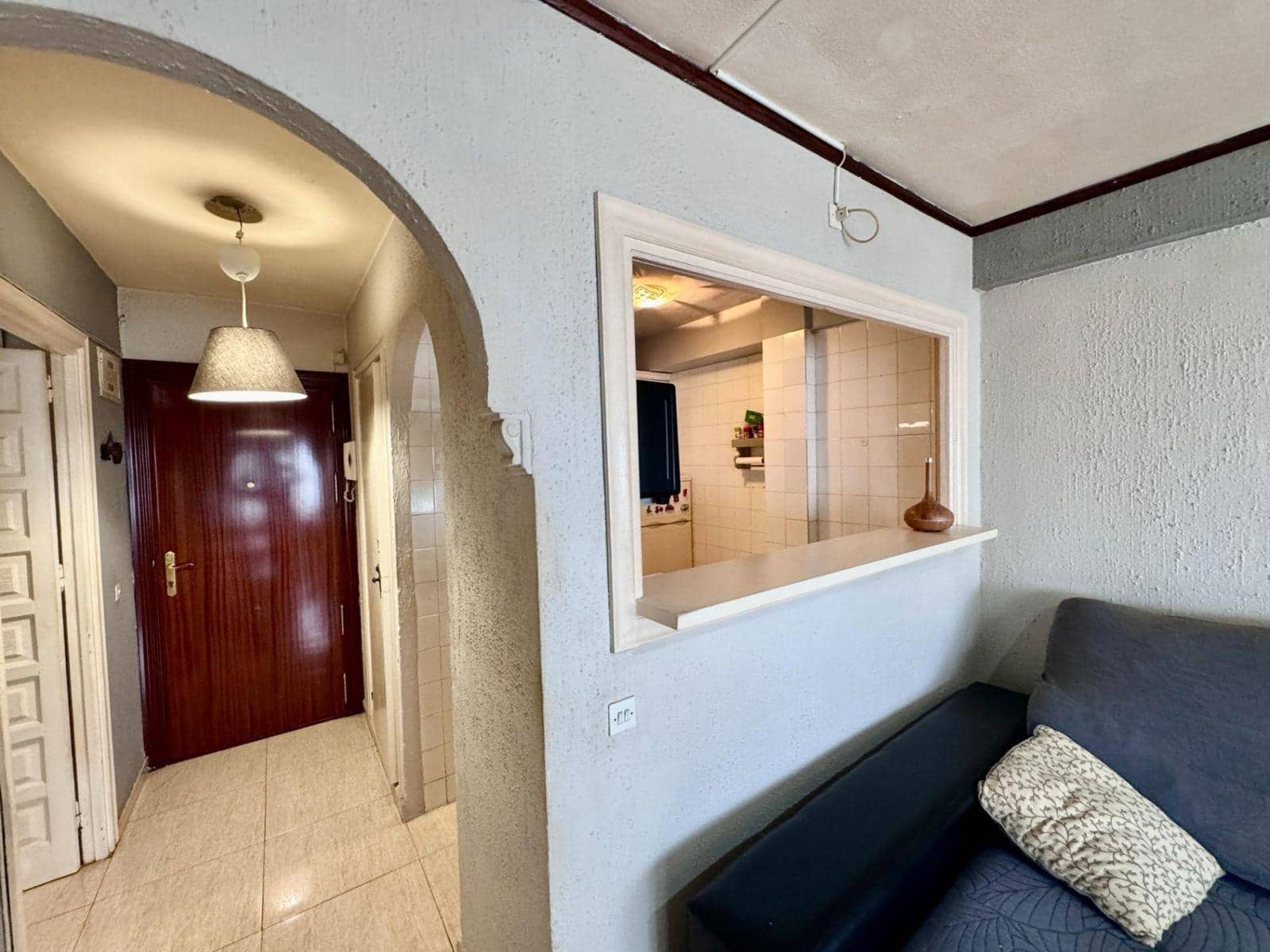 1 soverom Leilighet til salgs i Benalmadena Costa med svømmebasseng - € 219 000 (Ref: 9391972)