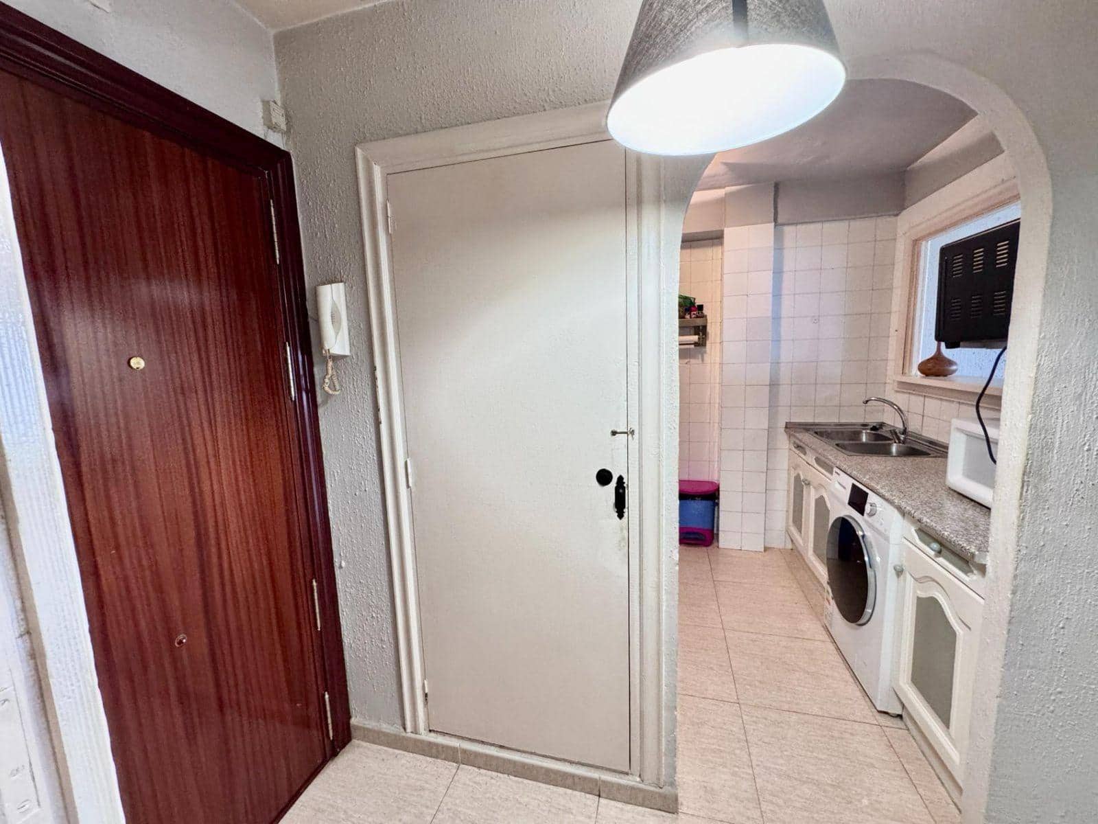 1 soverom Leilighet til salgs i Benalmadena Costa med svømmebasseng - € 219 000 (Ref: 9391972)