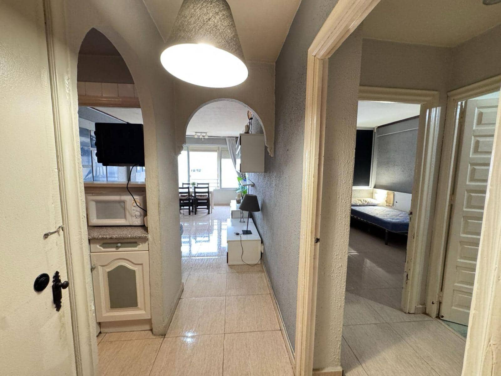 1 soverom Leilighet til salgs i Benalmadena Costa med svømmebasseng - € 219 000 (Ref: 9391972)