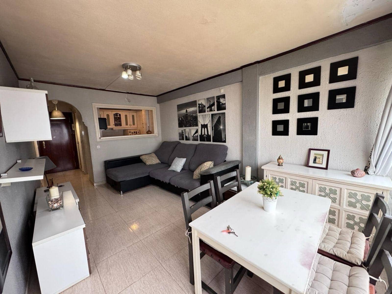 1 soverom Leilighet til salgs i Benalmadena Costa med svømmebasseng - € 219 000 (Ref: 9391972)