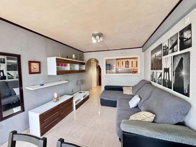 1 soverom Leilighet til salgs i Benalmadena Costa, Benalmádena med svømmebasseng - € 219 000 (Ref: 9391972)