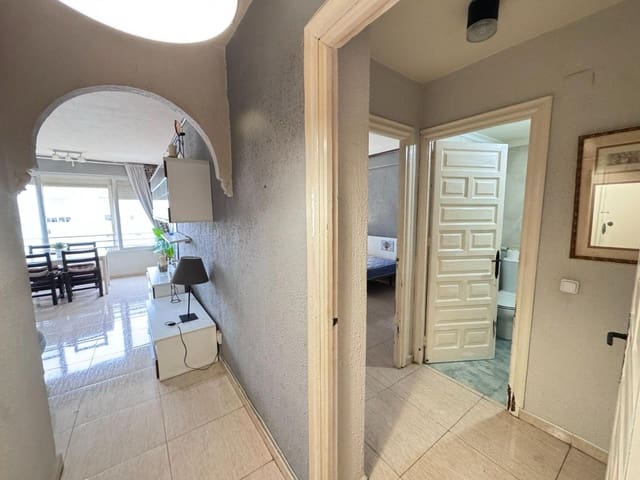 1 soverom Leilighet til salgs i Benalmadena Costa, Benalmádena med svømmebasseng - € 219 000 (Ref: 9391972)