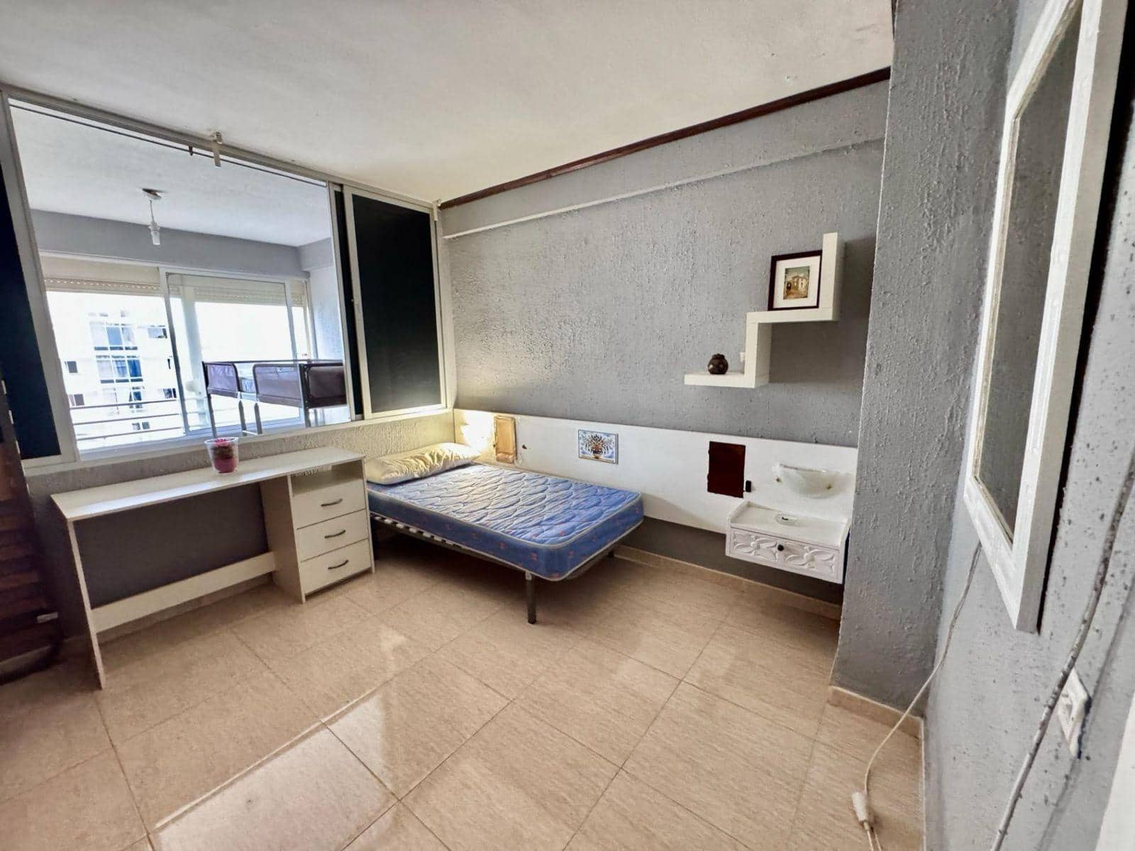 1 soverom Leilighet til salgs i Benalmadena Costa med svømmebasseng - € 219 000 (Ref: 9391972)