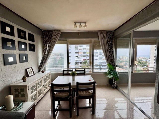 1 soverom Leilighet til salgs i Benalmadena Costa, Benalmádena med svømmebasseng - € 219 000 (Ref: 9391972)