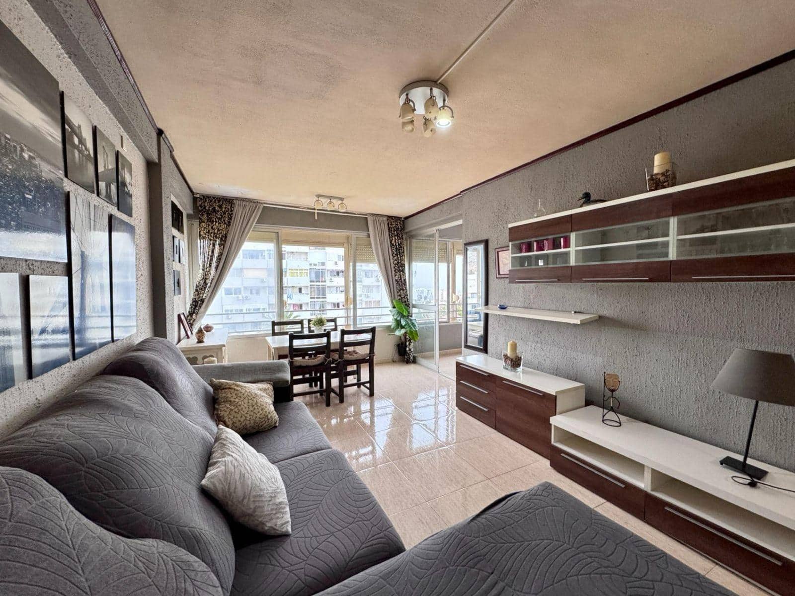 1 soverom Leilighet til salgs i Benalmadena Costa med svømmebasseng - € 219 000 (Ref: 9391972)