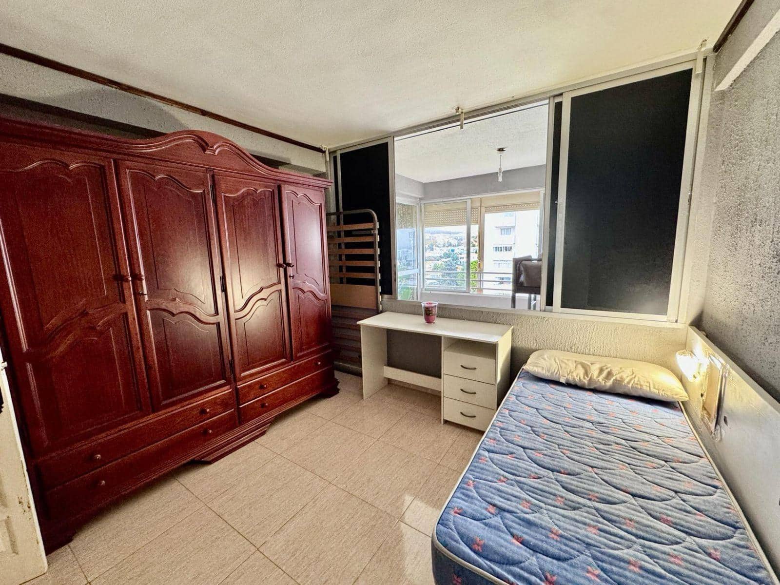 1 soverom Leilighet til salgs i Benalmadena Costa med svømmebasseng - € 219 000 (Ref: 9391972)