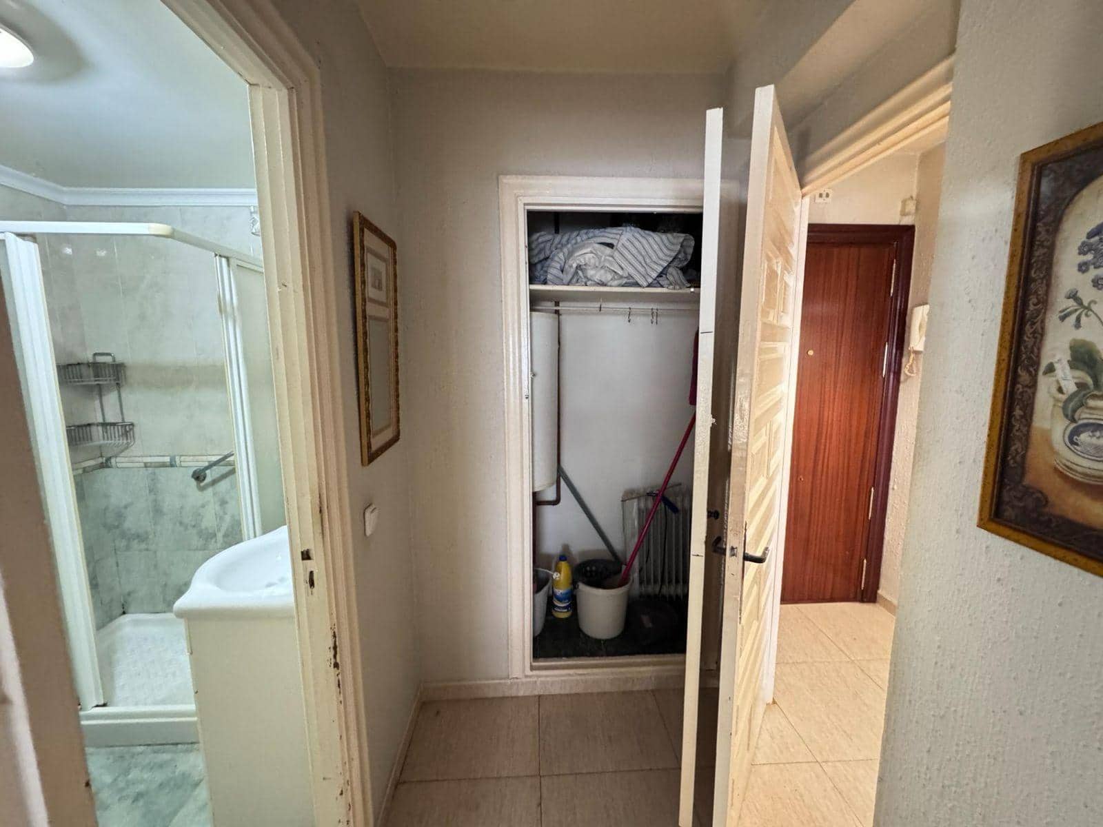 1 soverom Leilighet til salgs i Benalmadena Costa med svømmebasseng - € 219 000 (Ref: 9391972)