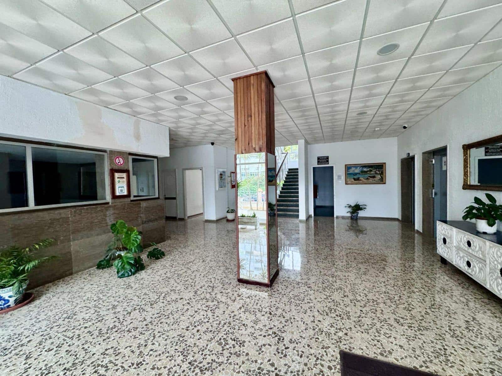 1 soverom Leilighet til salgs i Benalmadena Costa med svømmebasseng - € 219 000 (Ref: 9391972)