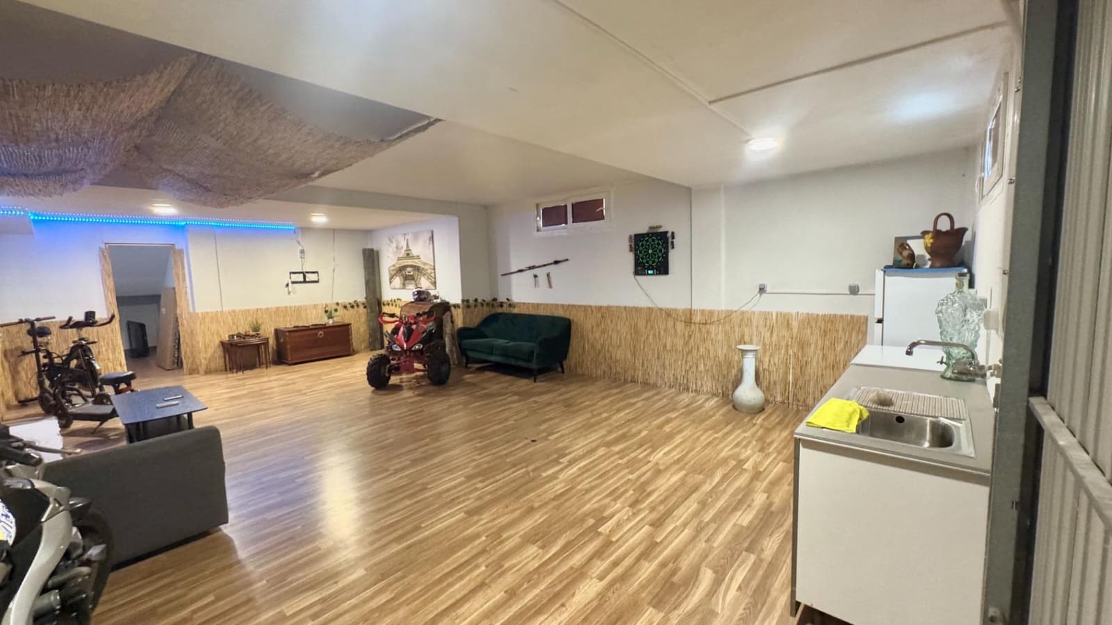 4 soveværelse Villa til salg i Torrequebrada med garage - € 830.000 (Ref: 9398667)